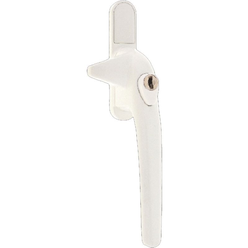UPVC MAINTENANCE LTD ADJUSTABLE COCKSPUR HANDLE WHITE RIGHT HAND APTOCSWH-RH