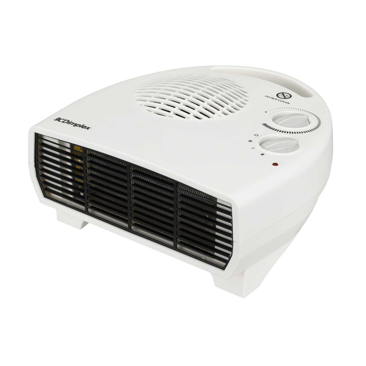 Dimplex 2kW Portable Fan Heater White
