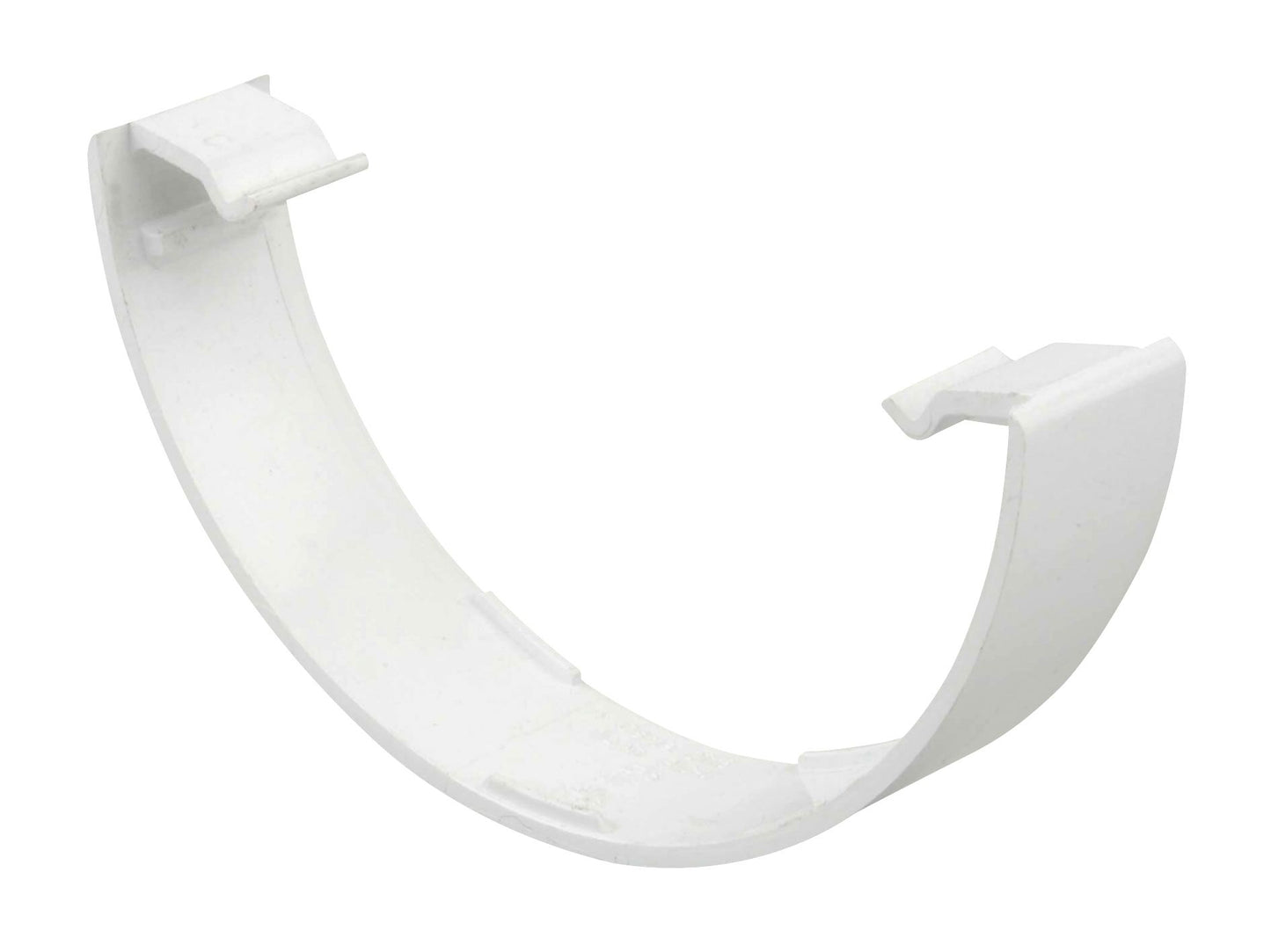 OSMA 0T116 ROUND PVCU FLEXICLIP 112mm 0T116W WHITE