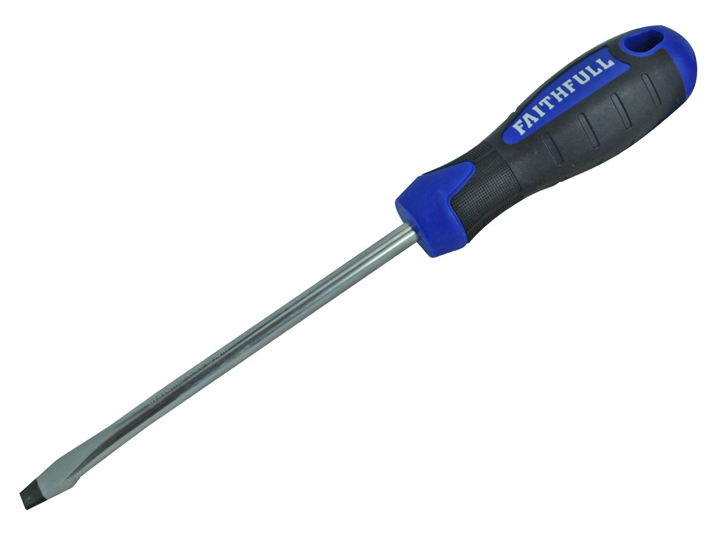 FAITHFULL FAISDF150 FLARED SCREWDRIVER 8 x 150mm
