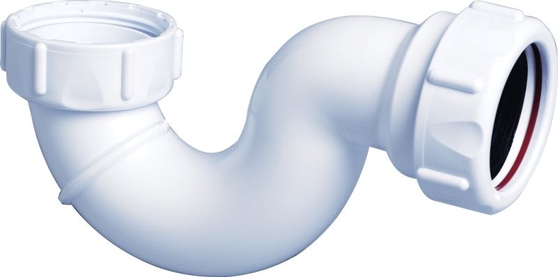 MULTIKWIK P1940 LOW LEVEL 40mm SEAL BATH TRAP 19mm