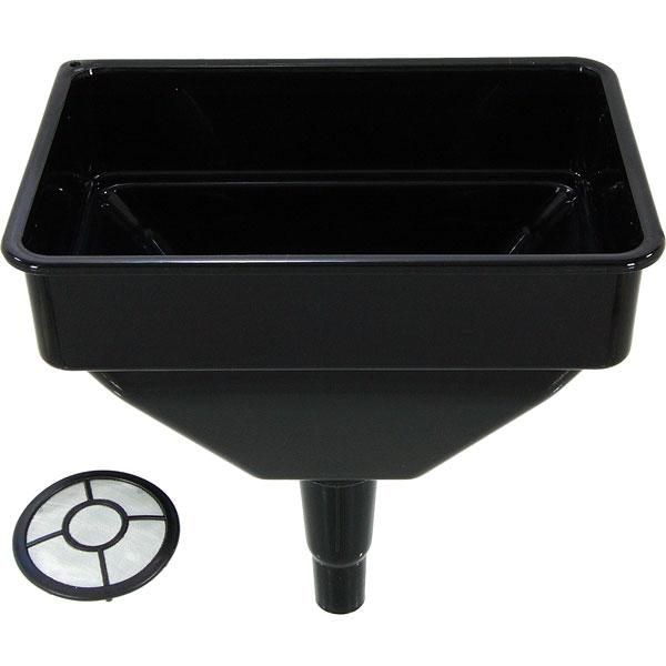 10 x 7" PVC PETROL FUNNEL GPGF