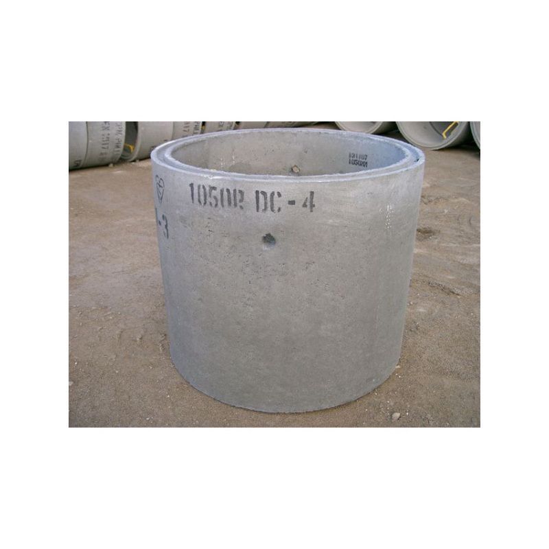 CPM CONCRETE MANHOLE RING NON-STEP 1050mm x 1m (710kg) 020174 M1010NS
