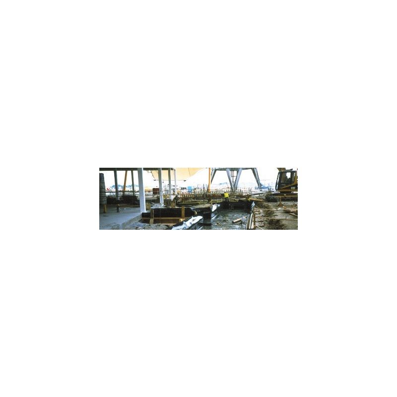 ICOPAL XTRA-LOAD SELF ADHESIVE TANKING MEMBRANE 19.05m x 1.0m 20000111