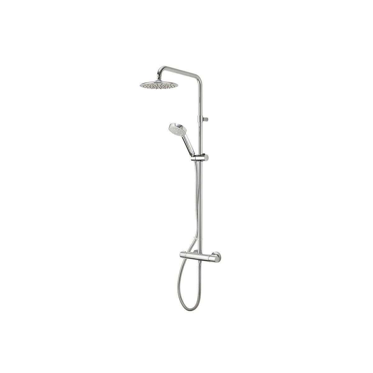 AQUALISA W004849 MIDAS 110 SHOWER COLUMN