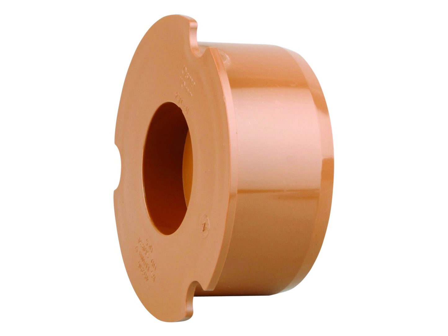 OSMAD 110mm P/E SOCKET PLUG CLOSED 4D296