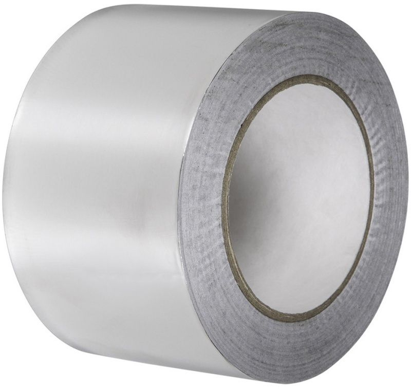 YBS SUPERQUILT FOIL INSULATION TAPE 75mm x 50m TAPE 02