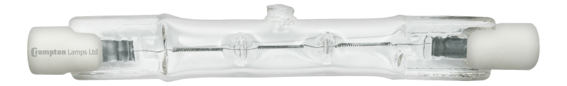 CROMPTON 120W 78MM TUNGSTEN HALOGEN TH120/78MM