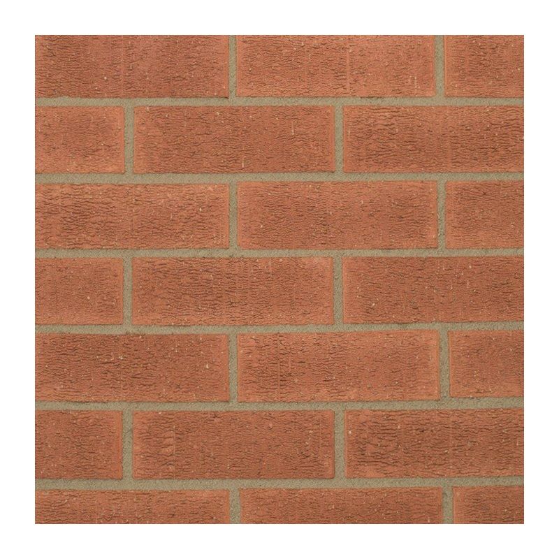 Wienerberger H201 Arley Red Rustic Brick 73mm