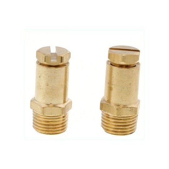 REGIN BRASS PRESSURE TEST NIPPLES (PACK 2) REGQ160