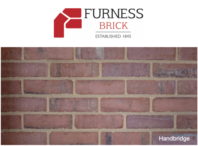 FURNESS IMPERIAL HANDBRIDGE BLEND BRICK 80mm (230mm LENGTH) SCOTLAND