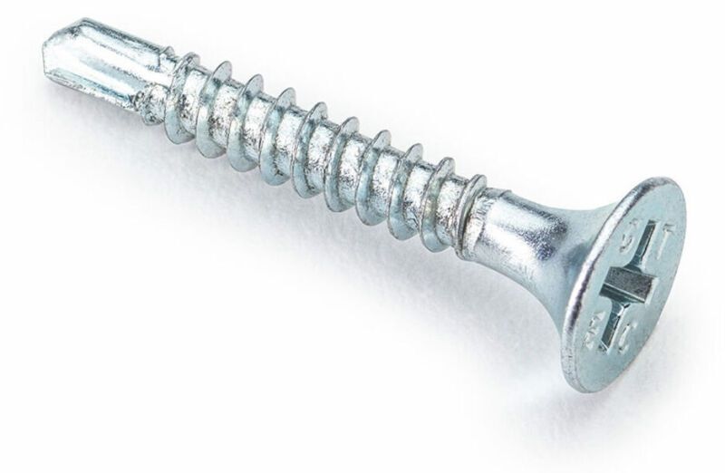 SINIAT SELF DRILLING DRYWALL SCREW 50mm (BOX 1000) 4041708
