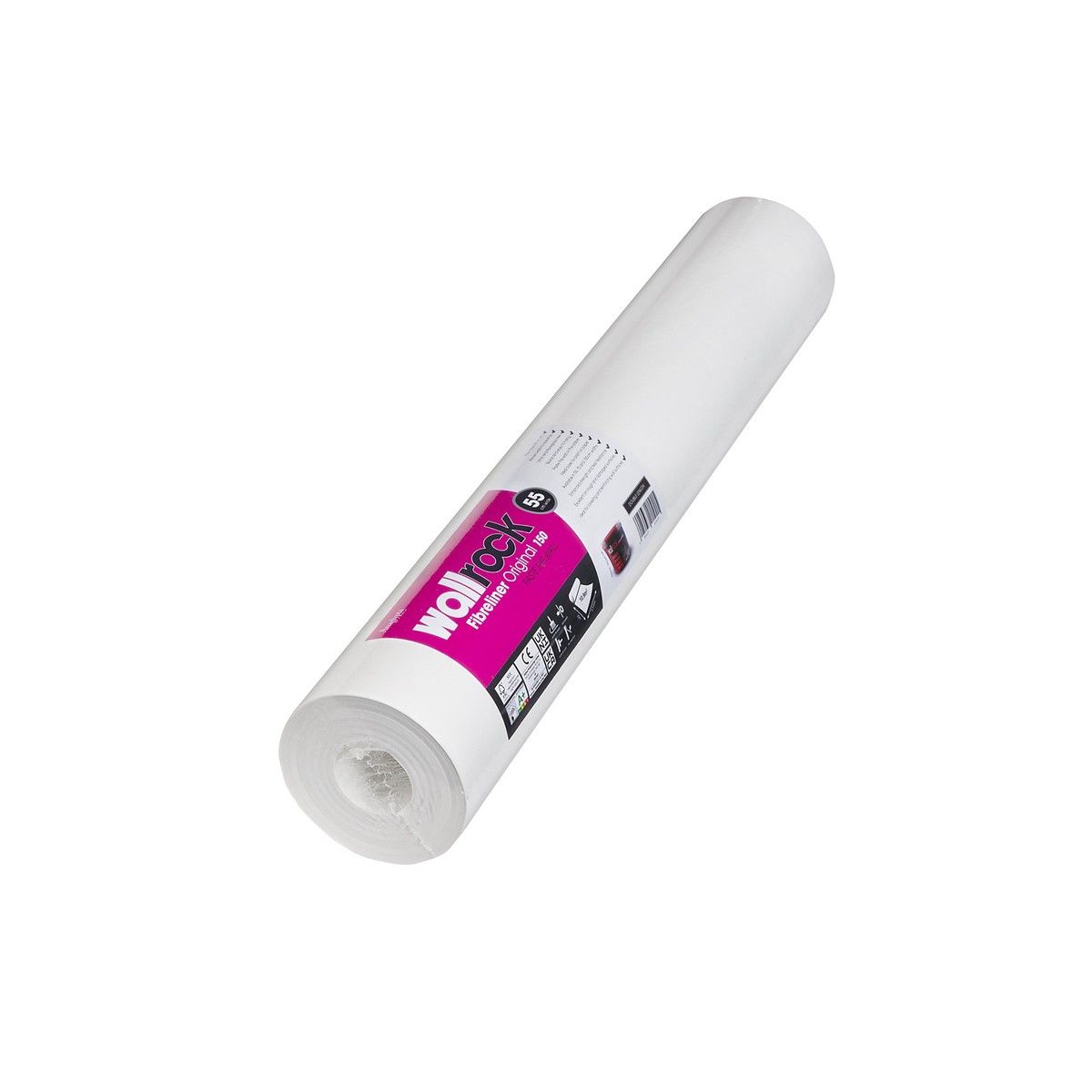 WALLPAPER GBC WALLROCK FIBRELINER DOUBLE 55 FIBRE55D