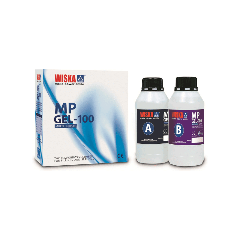 WISKA MP0100W MAGICE GEL 1L (2 X 500ML)
