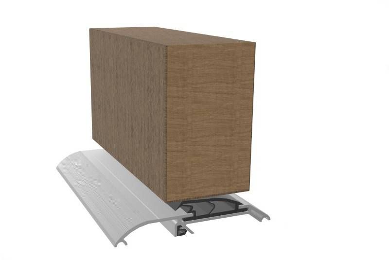 EXITEX THRESHEX SILL TRX 933mm MILL 1.01.0450.0933.30
