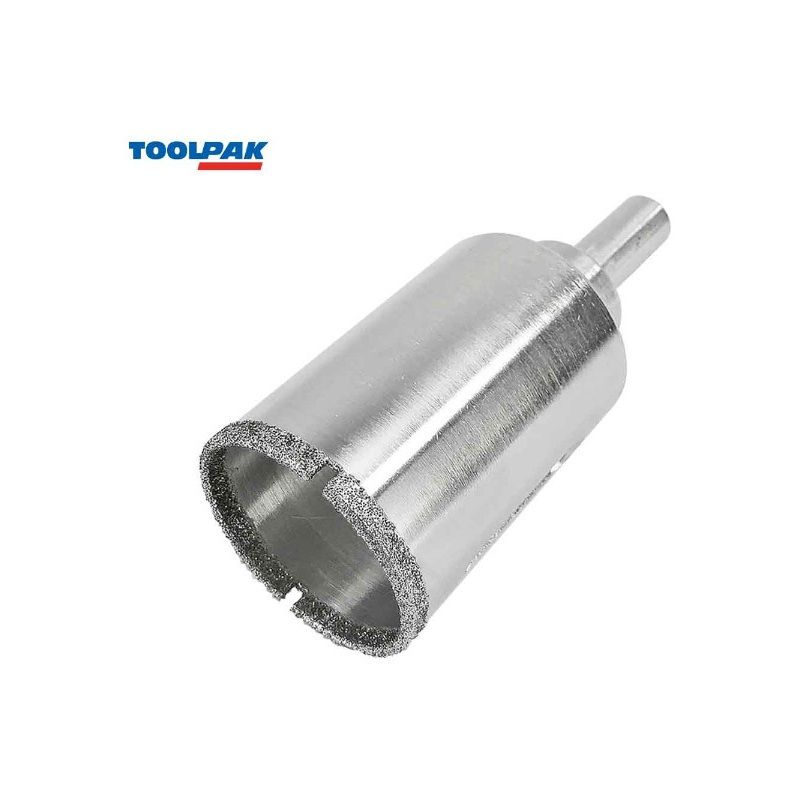 TOOLPAK PTD35 35mm PORCELAIN DIAMOND DRILL
