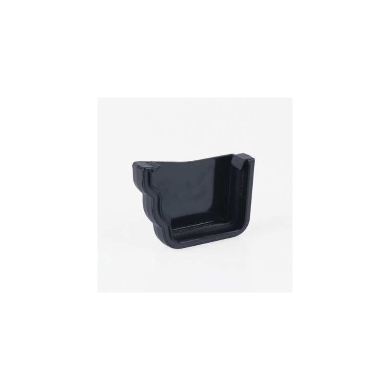 BRETT PROSTYLE LEFT HAND EXTERNAL STOP END ANTHRACITE GREY BR087L