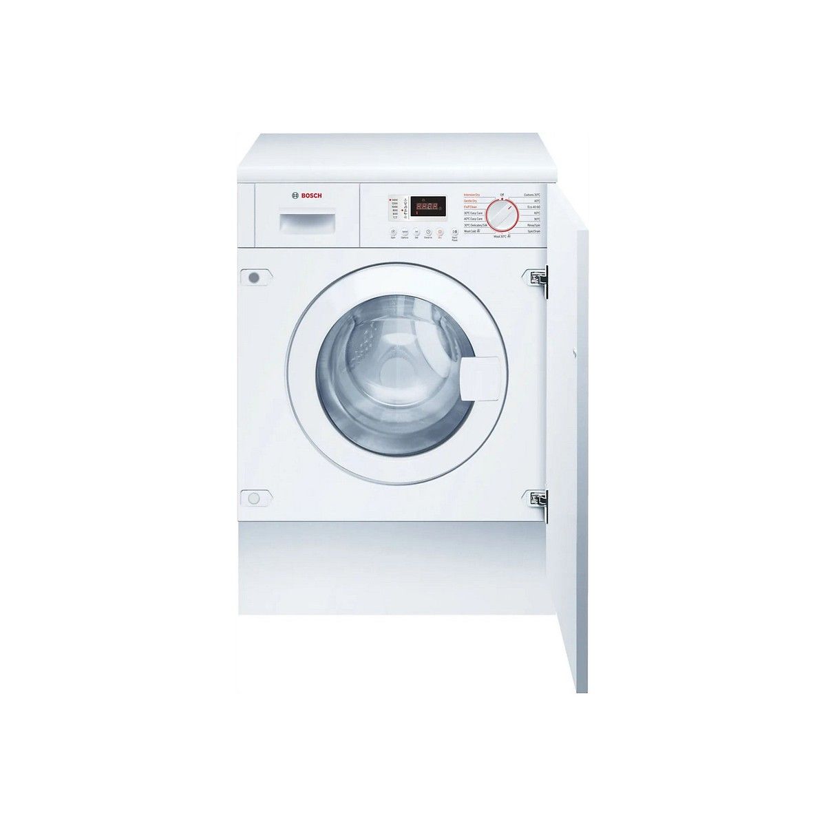 BOSCH WKD28352GB SERIES 4 WASHER DRYER WHITE