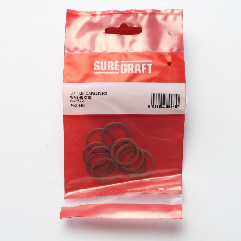 EMBRASS EP PRE-PACK PILLAR TAP WASHERS (PACK 10) 306924-PAC