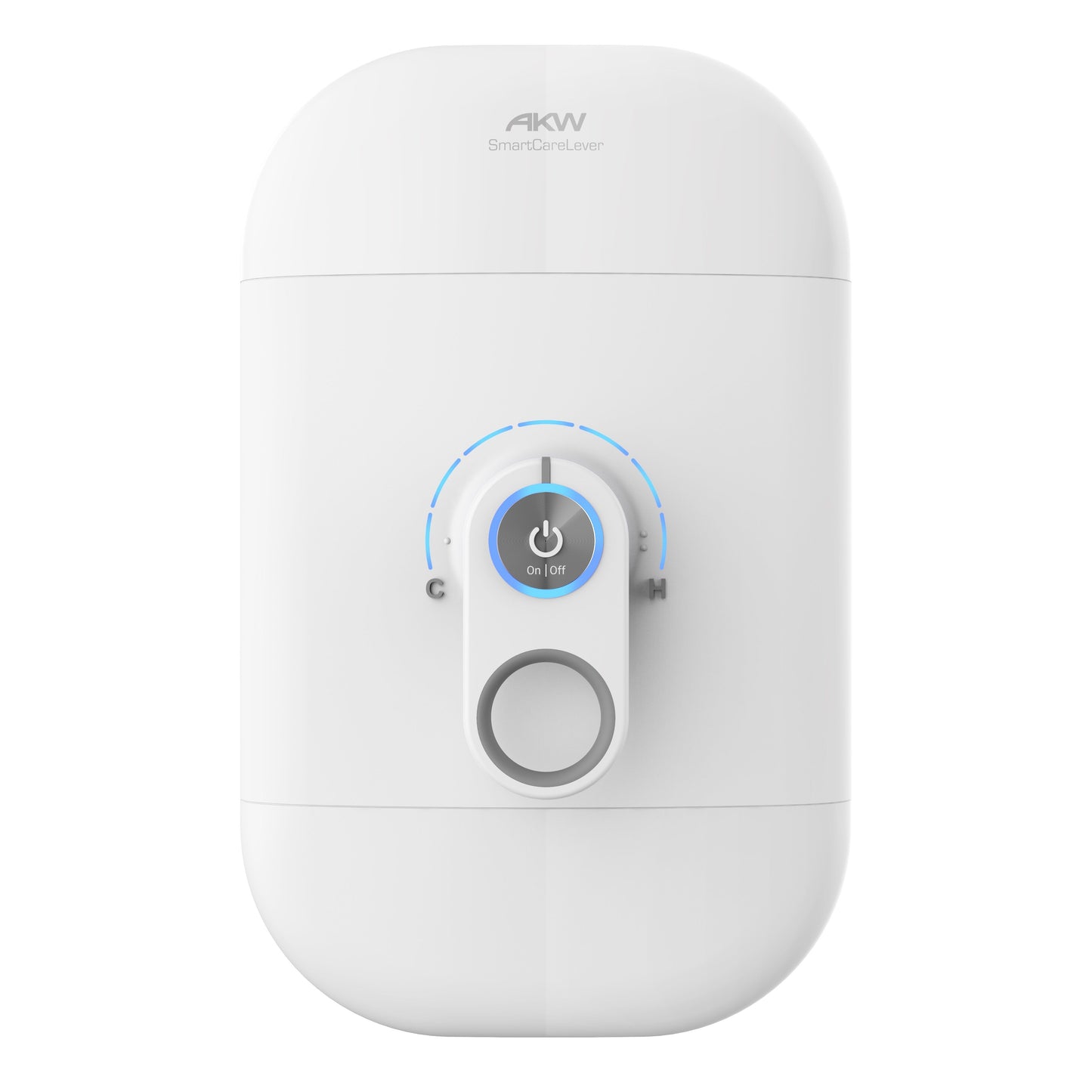 AKW 29091CGR SMARTCARE WITH CARE KIT 9.5kw WHITE
