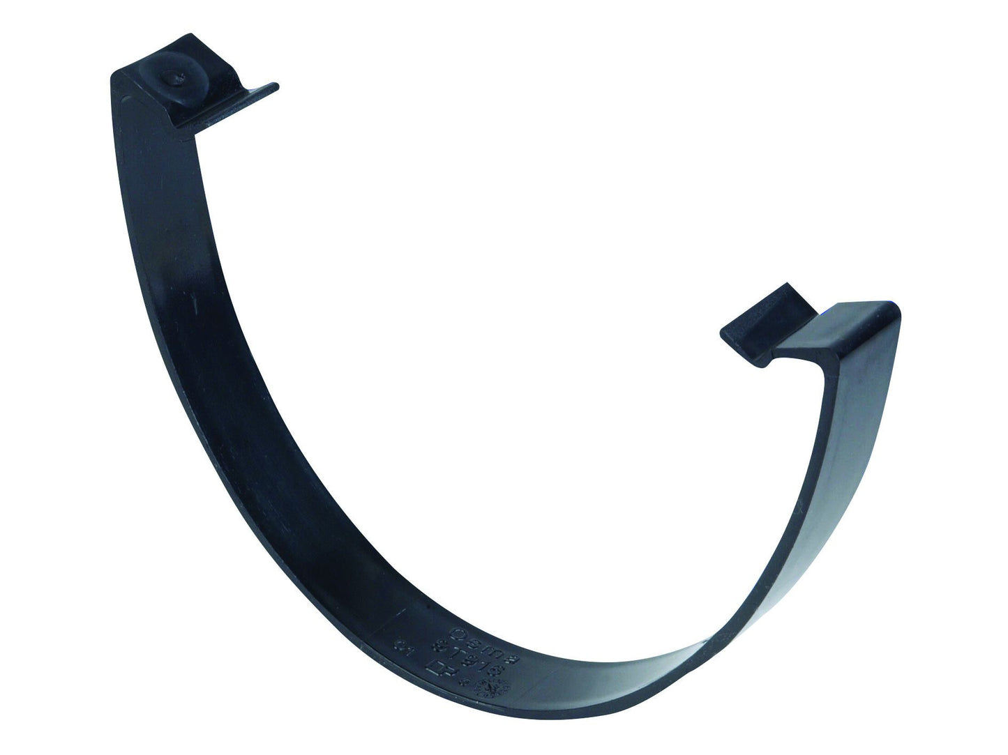 OSMADEEPLINE 9T916 PVCU FLEXICLIP 113mm 9T916B BLACK