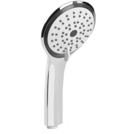 BRISTAN CAS HAND03 C CASCASE LARGE 3 FUNCTION HANDSET CHROME
