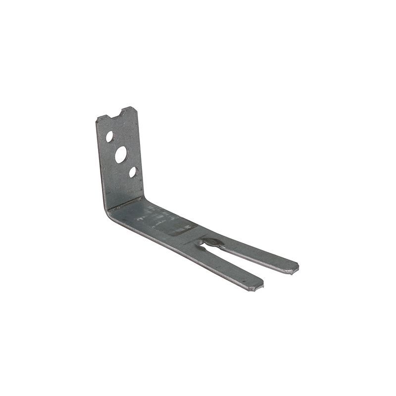 TIMCO FISHTAIL FRAME CLAMP GALVANISED STEEL 50 x 100mm 100FFC