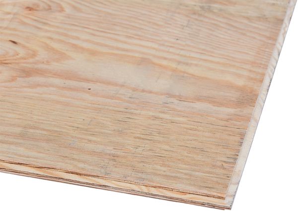 TTG 2400 x 600 x 22mm TG4 TEBOFLOOR PLYWOOD CE2+ EN636-3