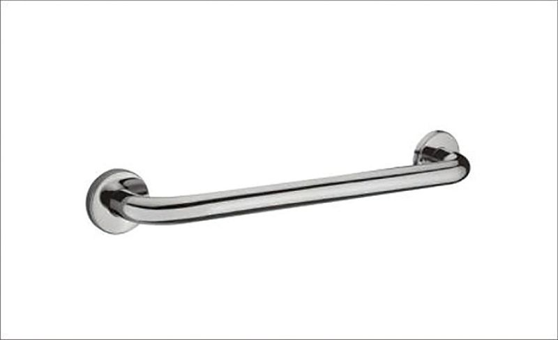 BRISTAN COMP GRAB01 C GRAB BAR SHORT CHROME 342mm