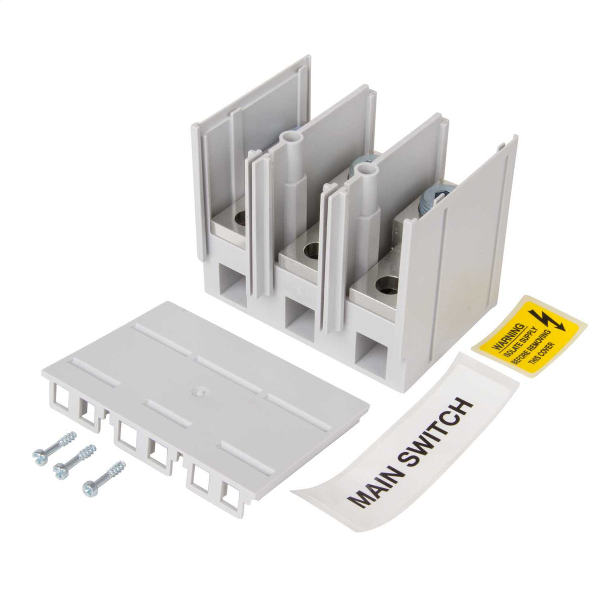 Eaton 250A 3 Pole Incomer Connection Kit