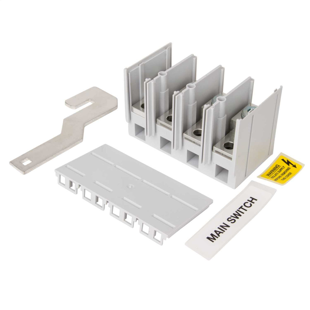 Eaton 250A 4 Pole Incomer Connection Kit