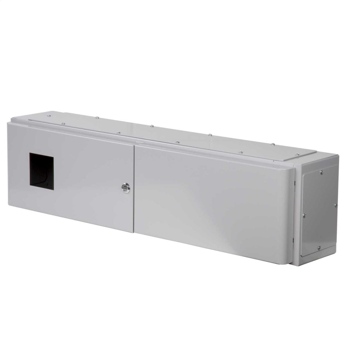 Eaton Incomer Meter Enclosure Grey