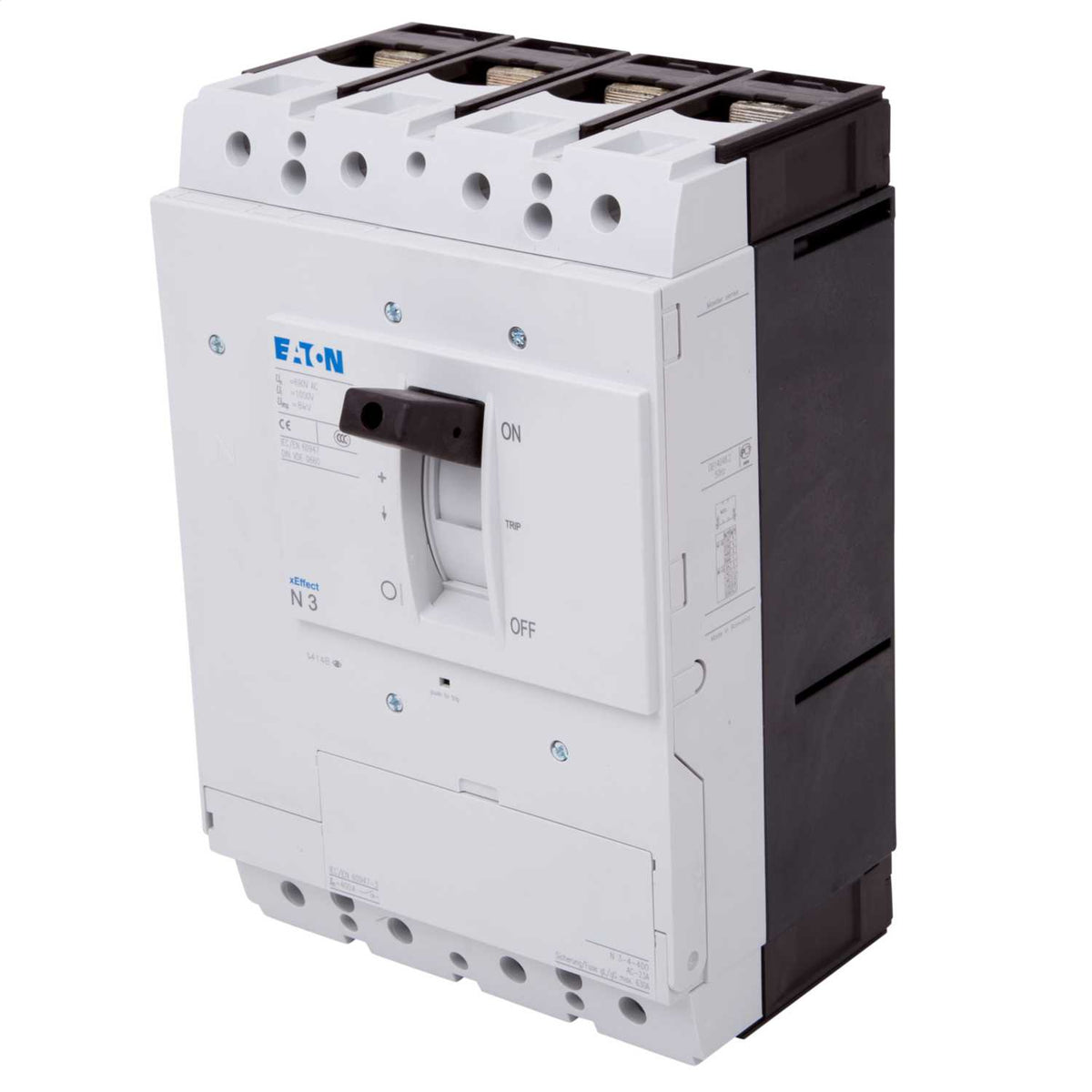 Eaton 400A 4 Pole Switch Disconnector