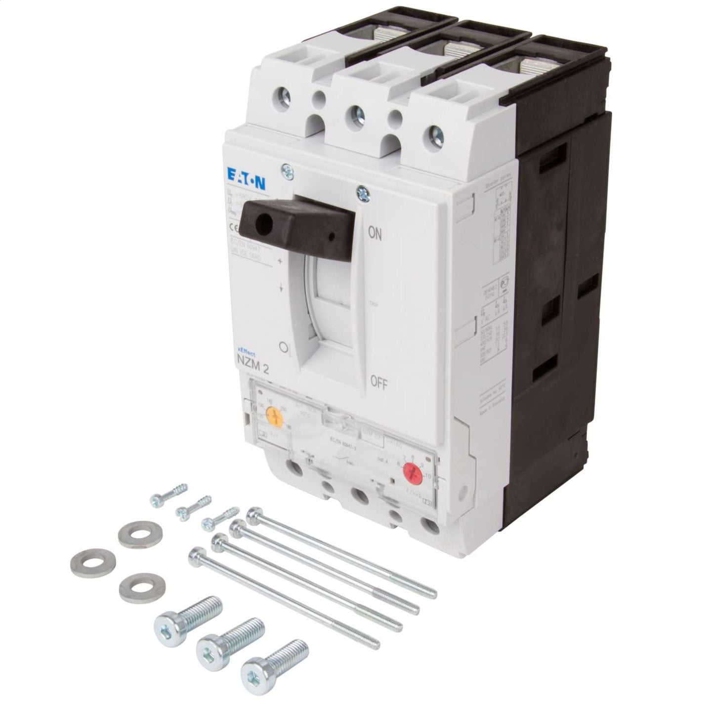 Eaton 160A TP 36kA Mccb