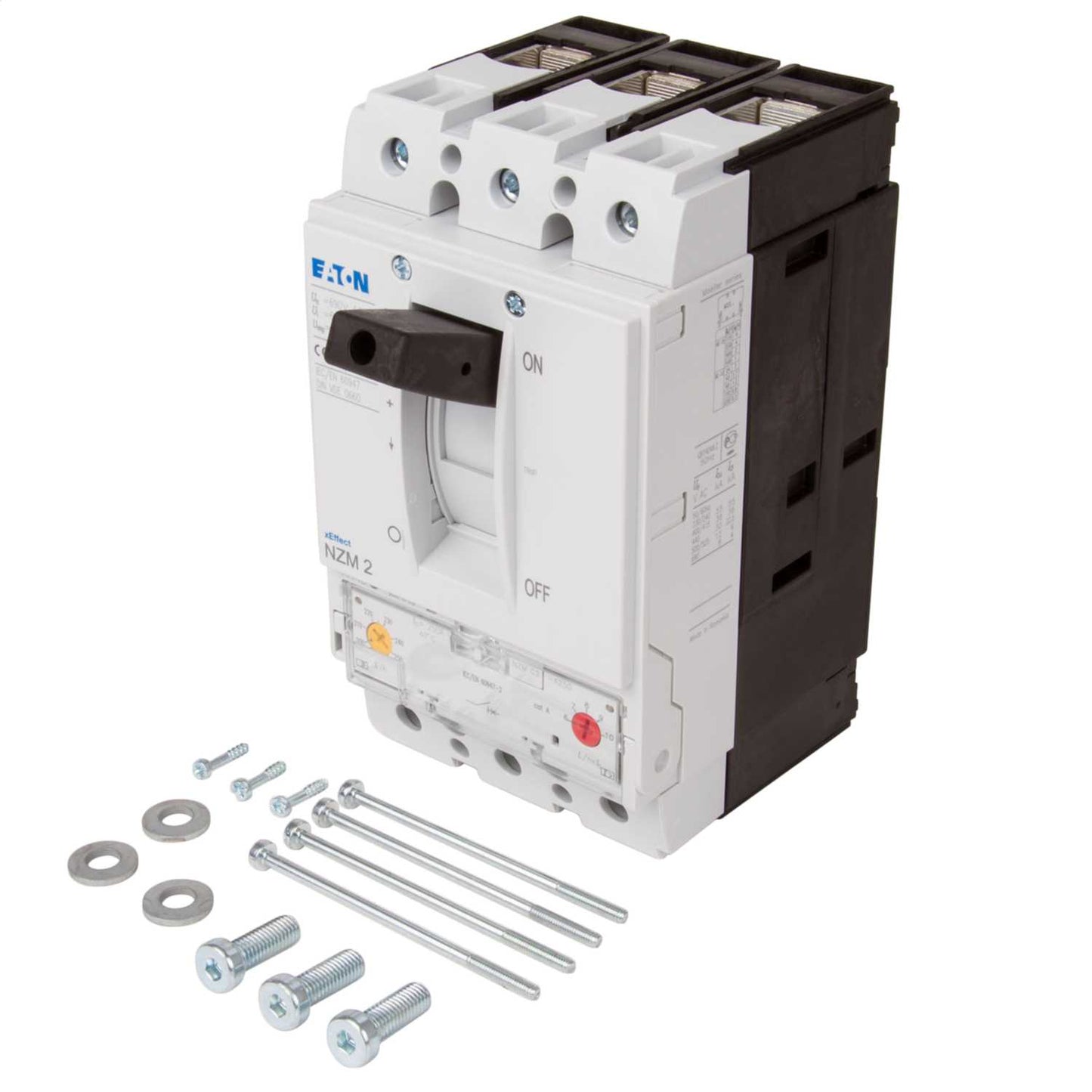 Eaton 250A TP 36kA Mccb