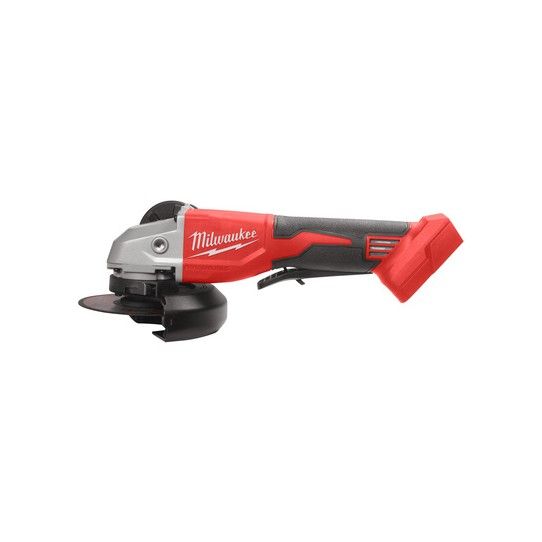 MILWAUKEE M18BLSAG115XPD-0 18V BRUSHLESS ANGLE GRINDER WITH PADDLE SWITCH (BODY ONLY)