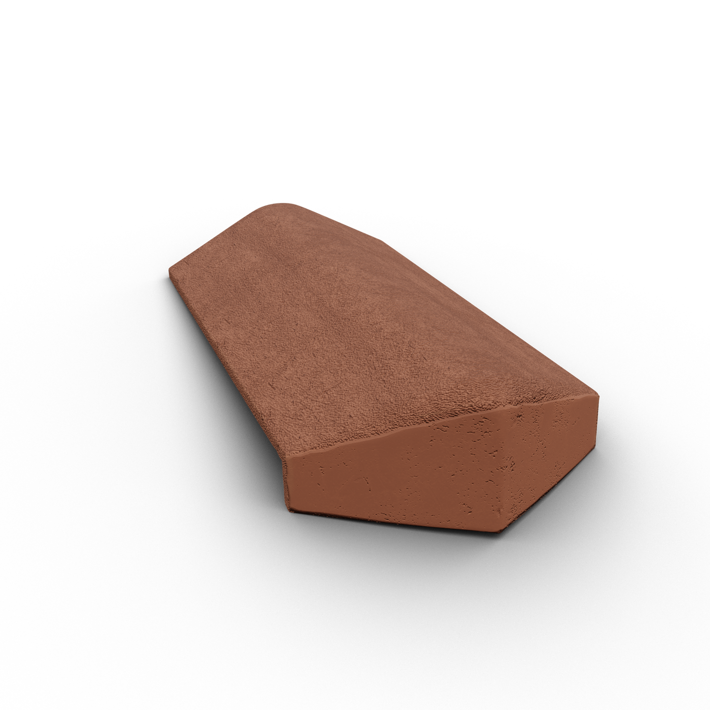 FP MCCANN HIP END TILE TERRACOTTA PRETILEHIPENDTER