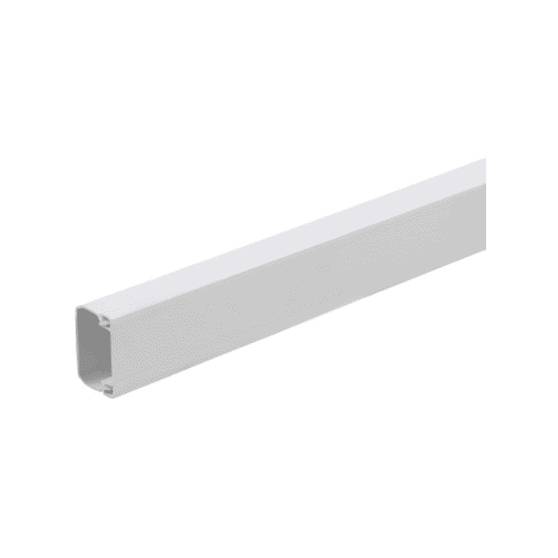 M/TUFFLEX SFMT40WH 38 x 25mm SELF FIX MINI TRUNKING