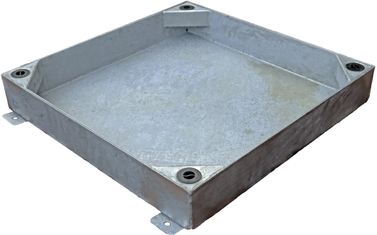 WREKIN (PEW1041LD) MHC 600 x 600 x 100mm 25T GALV BLOCK PAVING C291N/060060