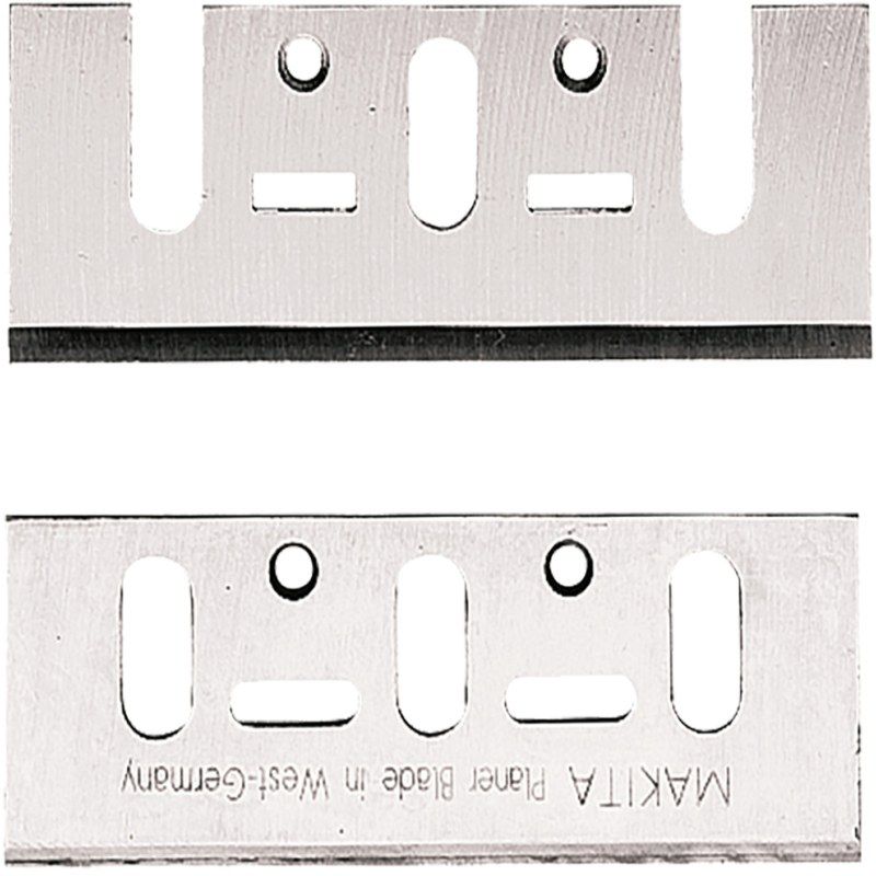 Makita Pack/2 Mini Planer Blades 82mm | P-04282
