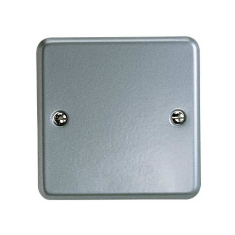 NOVAR MK M/CLAD 1G BLANK PLATE K3390ALM