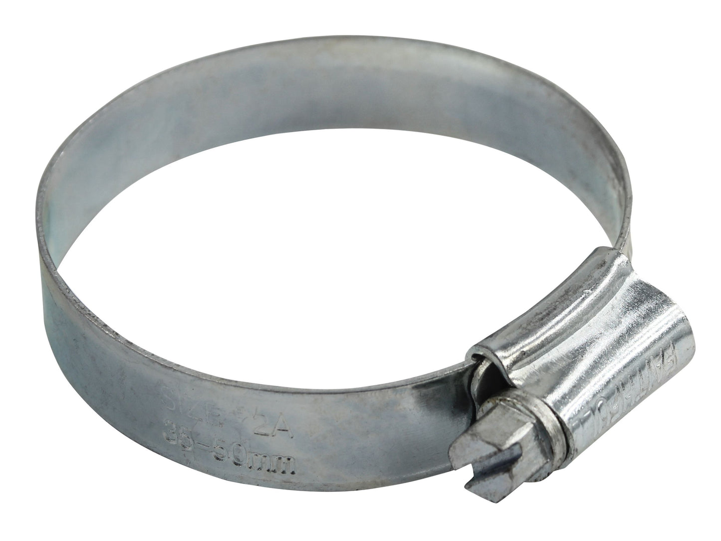FAITHFULL FAIHC2AB 2A HOSE CLIP 1.1/4 x 1.7/8" 35 - 50mm