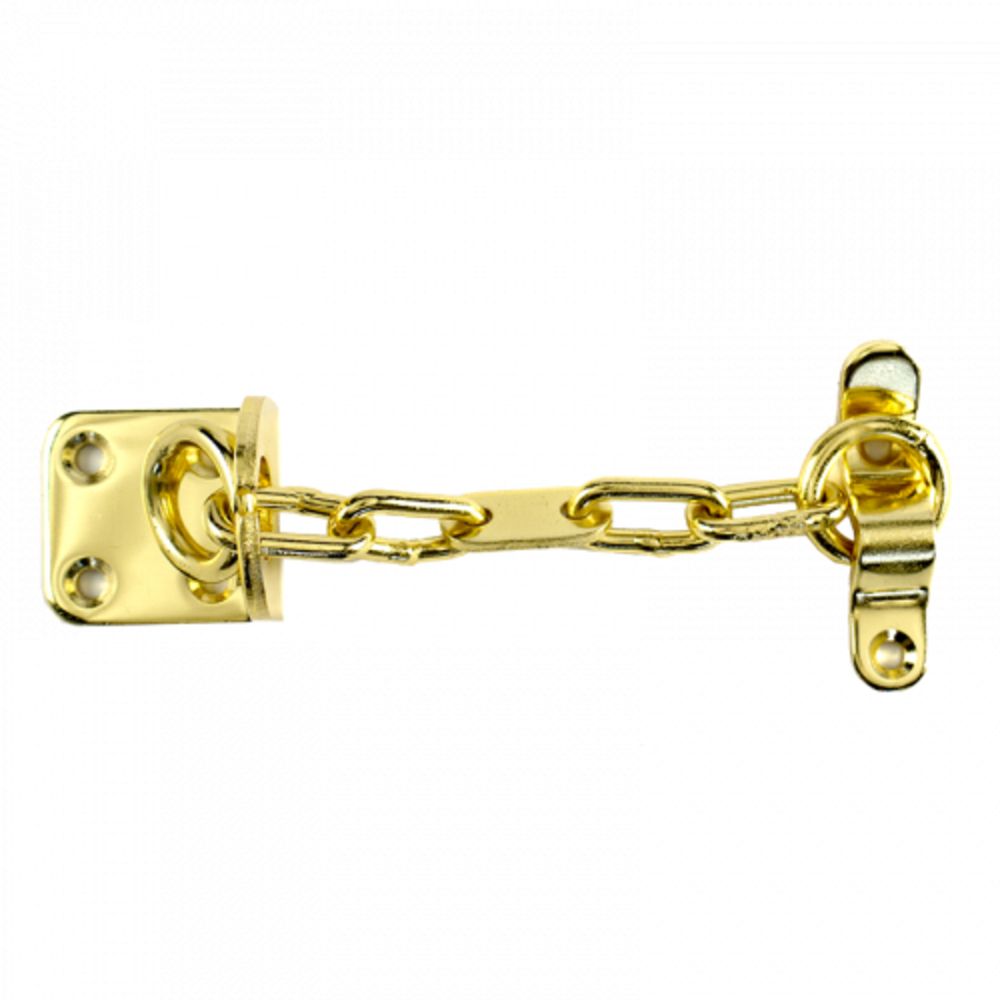 JCK UAP DOOR CHAIN BRASS DCBN-TS003