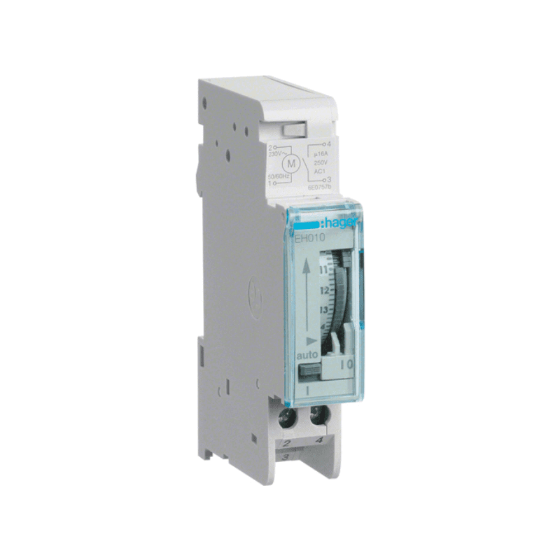 HAGER EH010 TIME SWITCH