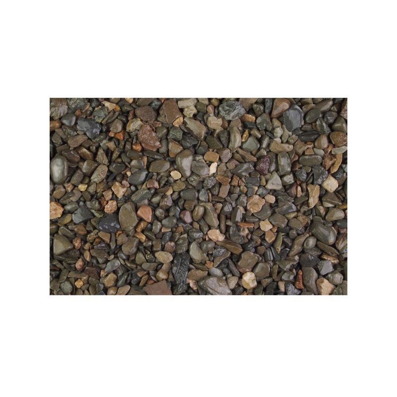 Border Big Bag 10mm Pea Gravel For Pipe Bedding Including Bag