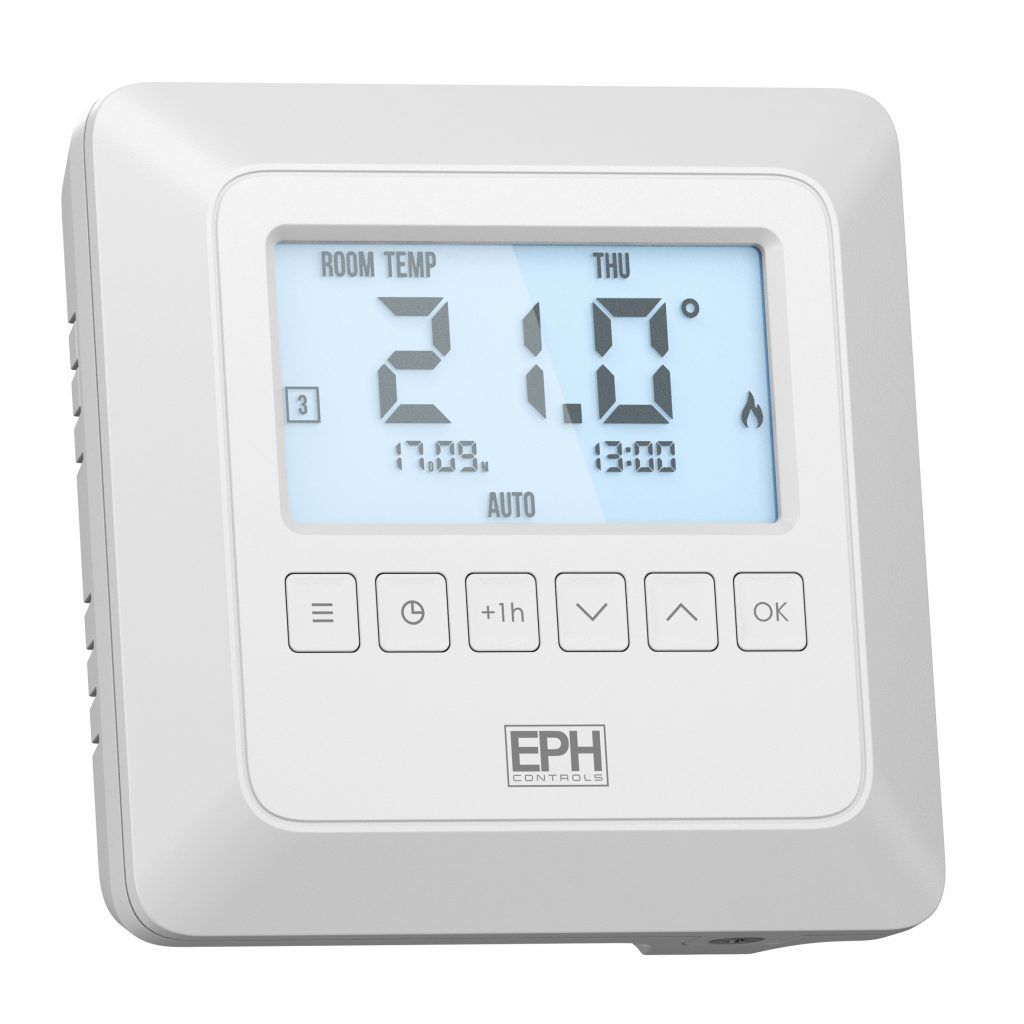 EPH DIGITAL PROGRAM RM STAT 230v CDTP