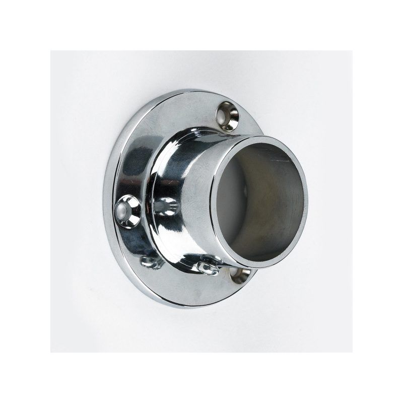 ROTHLEY FW29C0B527 PACK OF 2 SUPER DELUXE SOCKET 1" CHROME PLATED