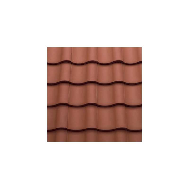 SANDTOFT CLAY NEO PANTILE NATURAL RED 2453430165