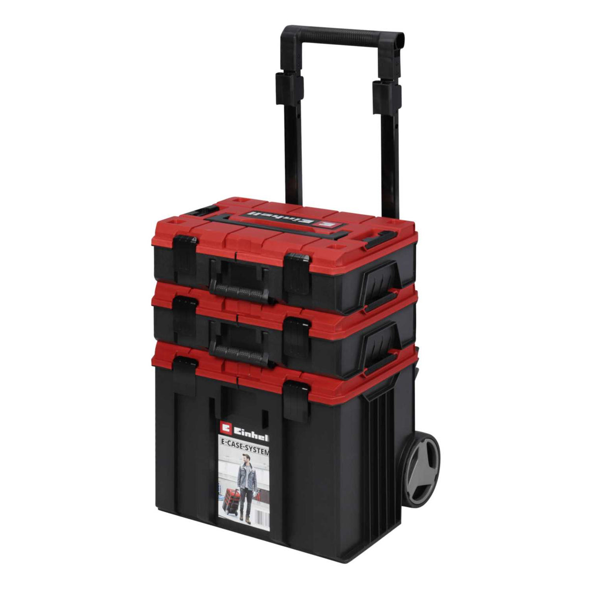 Einhell E-Case Tower Tool Trolley