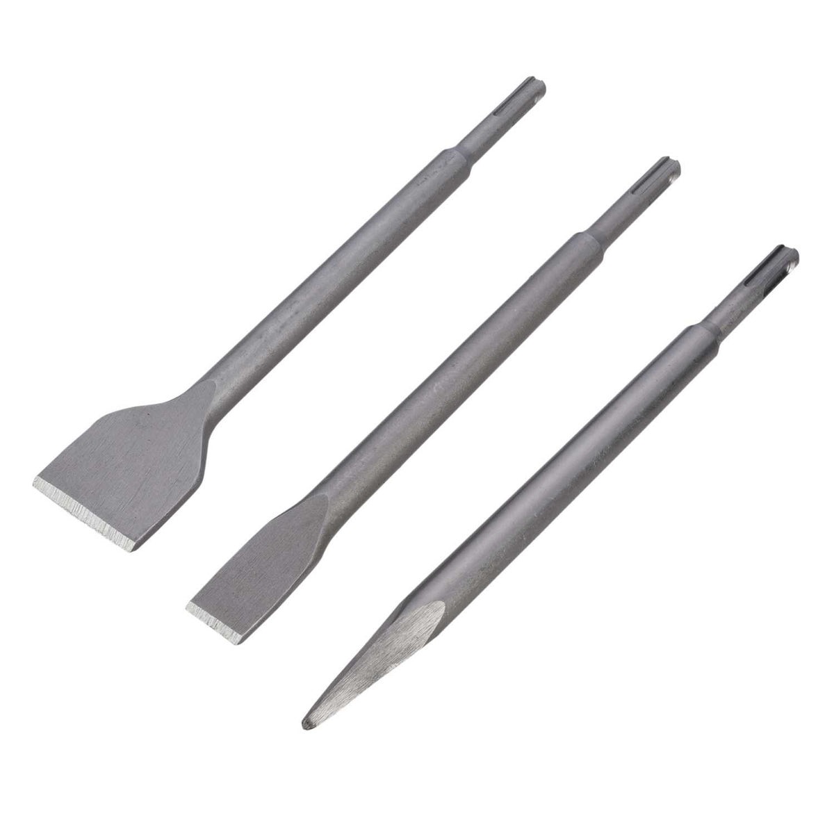 Einhell 3 Piece SDS Plus 250mm Chisel Set